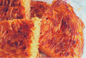 ricetta frittata maccheroni napoeltana