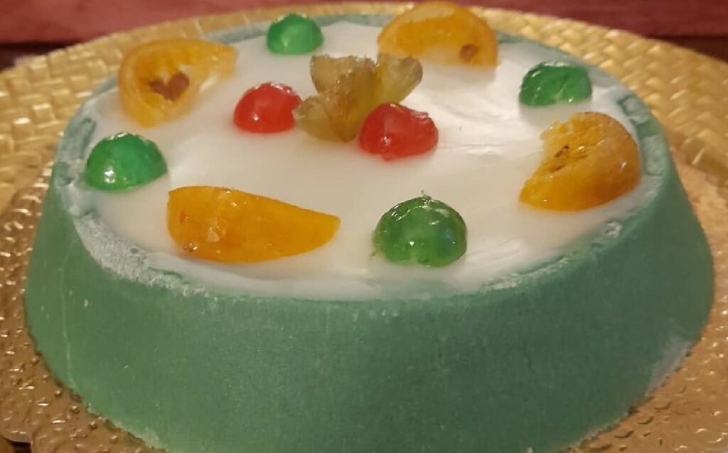La ricetta della cassata Napoletana