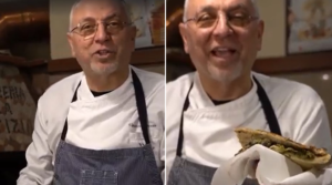 pizza scarole enzo coccia