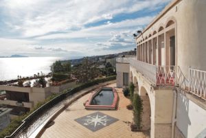 villa nike posillipo