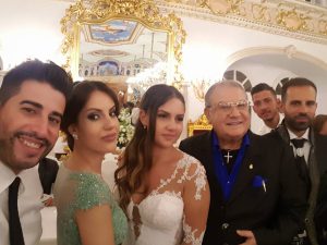 Il Boss delle cerimonie: in arrivo la quarta stagione