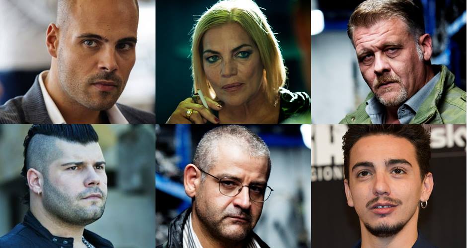 Gomorra: dopo il finale di stagione, i saluti dei protagonisti