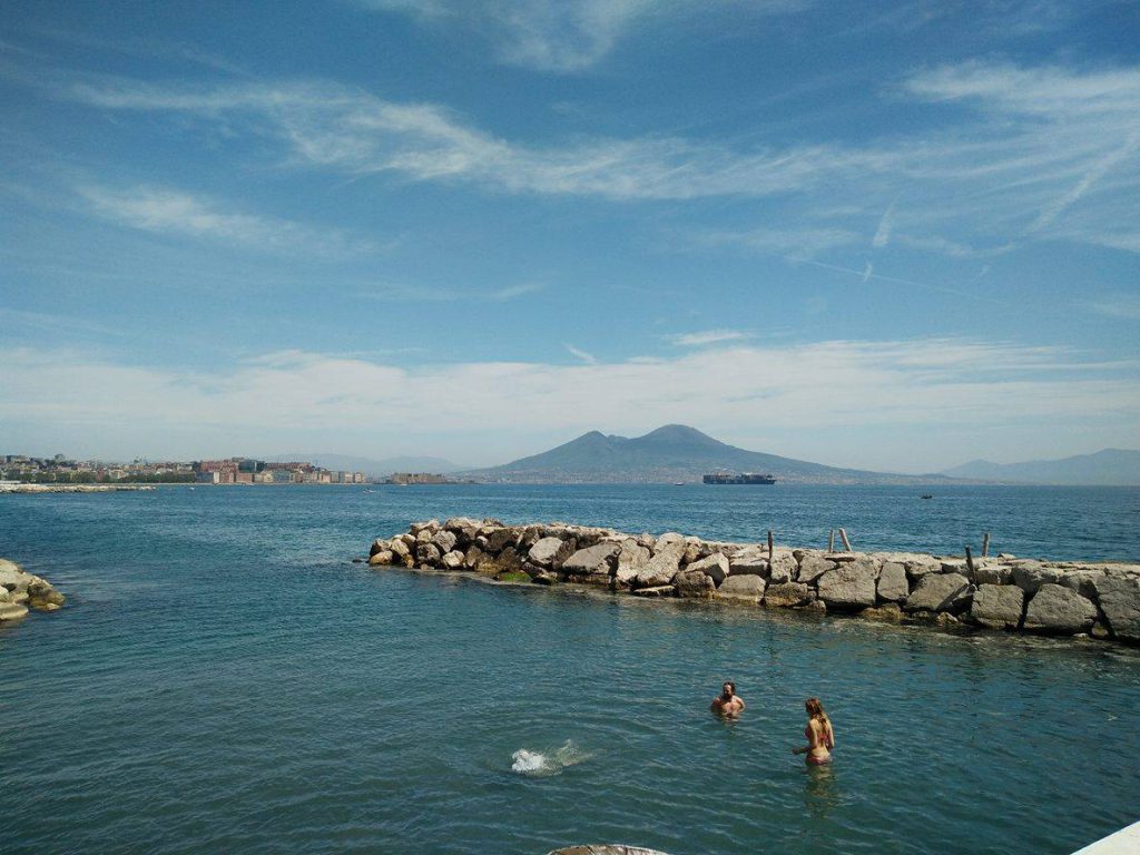 Meteo Napoli: arriva il caldo con l'arrivo di Scipione