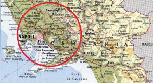 terremoto in campania