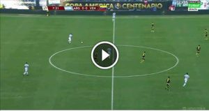 Finale Coppa America: clamoroso errore di Higuain [VIDEO]