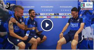 florenzi insigne immobile