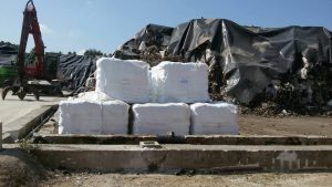 Rimozione delle ecoballe, il Marocco si ribella ai rifiuti campani