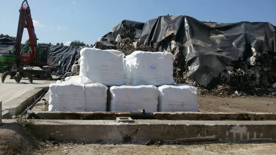 Rimozione delle ecoballe, il Marocco si ribella ai rifiuti campani