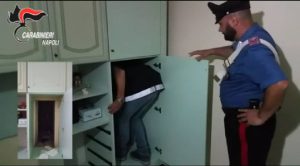 Preso latitante napoletano, Luigi Di Napoli