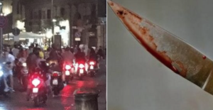 14enne accoltellato in piazza Trieste e Trento a Napoli