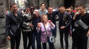 dolce e gabbana a napoli