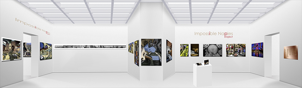 Parte il crowdfunding Impossible Naples Project