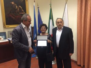 70 anni di matrimonio a torre del greco