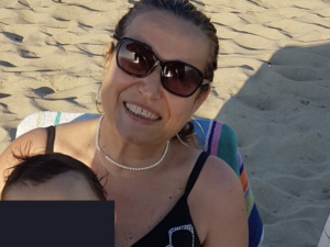 Addio alla maestra di Casal di Principe