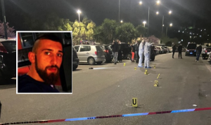 Agguato a Fuorigrotta