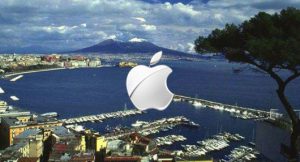 Apple a Napoli, arriva il bando: pubblicato sul sito della Federico II°