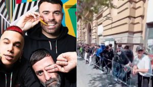 Apre a Napoli lo store 'Healthy Color'