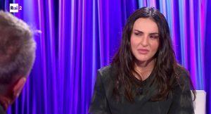 Arisa confessioni choc