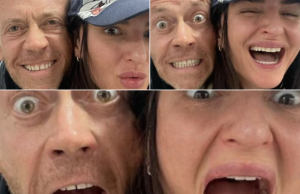Arisa e Rocco Siffredi