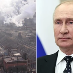 Armi chimiche su Mariupol