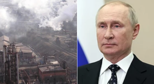 Armi chimiche su Mariupol