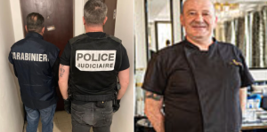 Arrestato Antonio Cuozzo Nasti