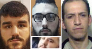 Arrestato Francesco Pio Corallo