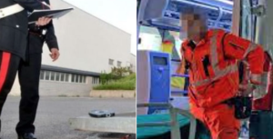 Bimba di 9 anni morta a Bergamo