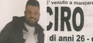 Ciro Secce e i manifesti funebri