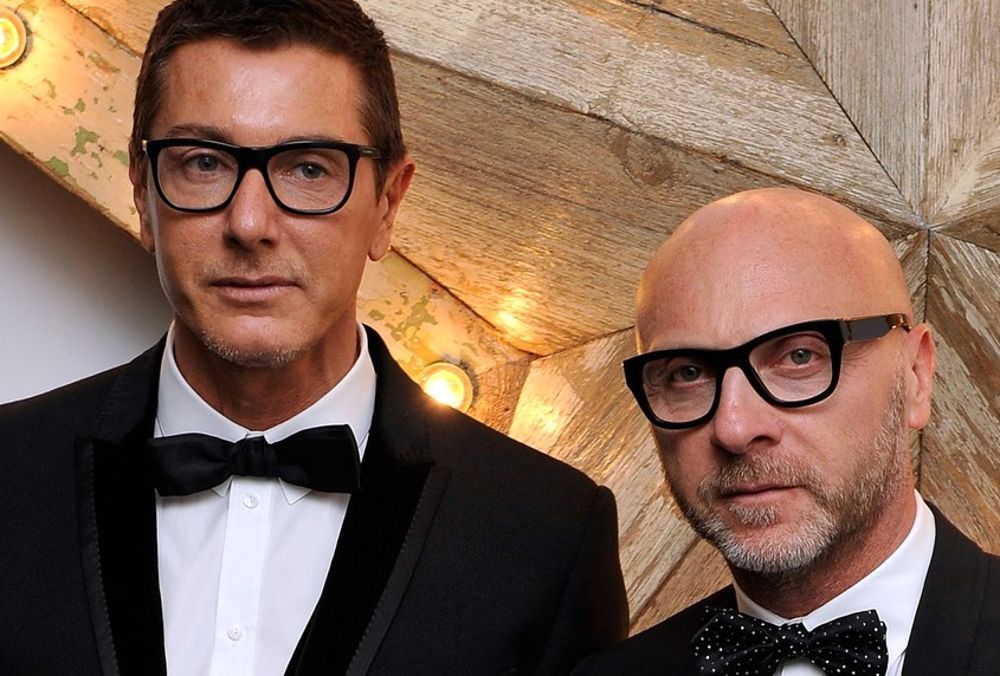 Dolce e Gabbana napoli