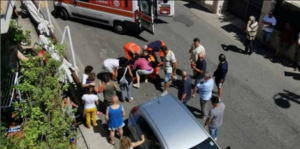 Donna cade nel vuoto e perde la vita a San Giuseppe Vesuviano