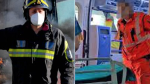 Esplosione ad Ischia