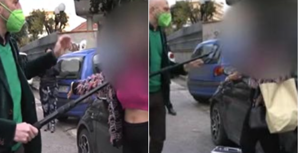 Estetista abusiva smascherata da Luca Abete