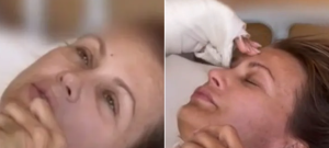 Eva Henger parla dall'ospedale