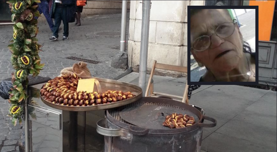 È morta Anna Muscerino la Castagnara
