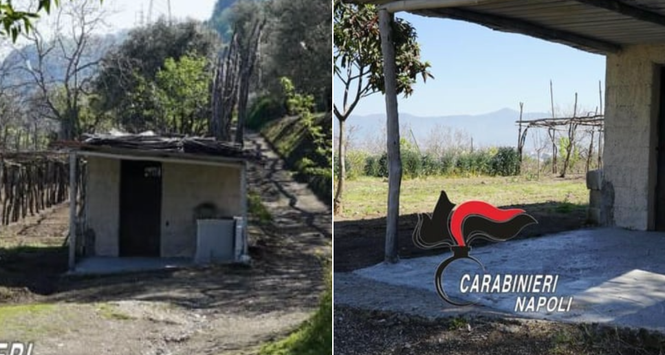 Fermato il fratello di Domenico Martone