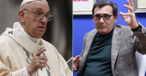 Il boss Moccia e la moglie in udienza dal Papa