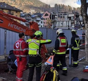 Incidente cantiere di Afragola