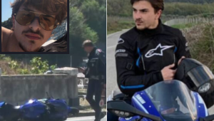 Incidente mortale sulla Panoramica di Castellammare