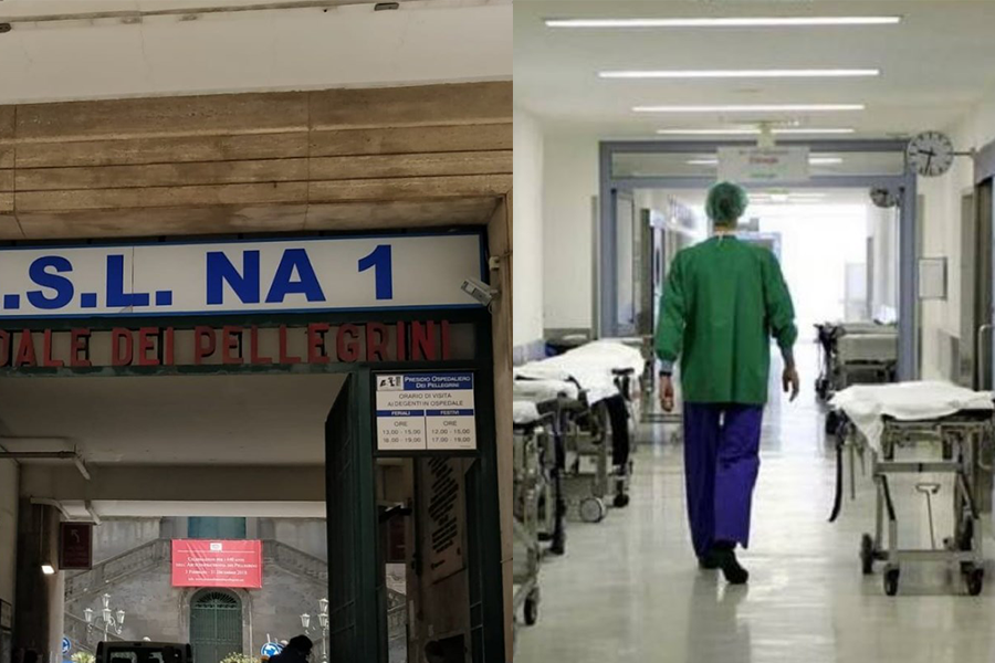 Infermiere sedava e rubava pazienti