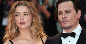 Johnny Depp e Amber Heard