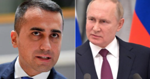 L'Italia espelle 30 diplomatici russi