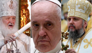 La guerra di religione in Ucraina