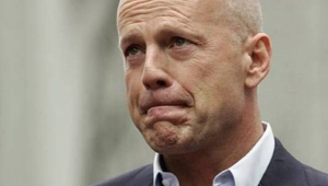 La malattia di Bruce Willis