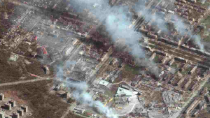 La resistenza di Mariupol