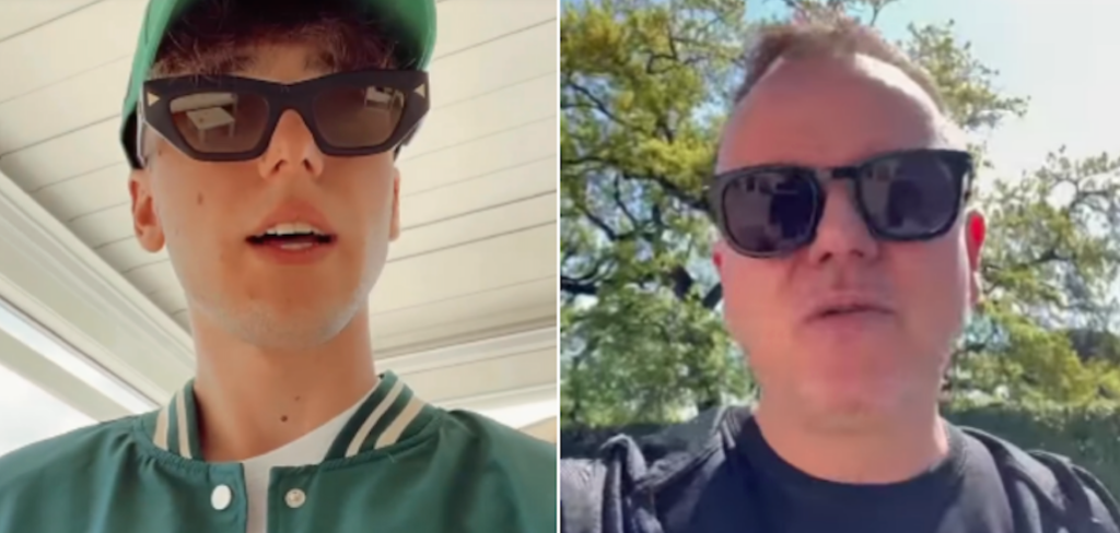 Lda e Gigi D'Alessio