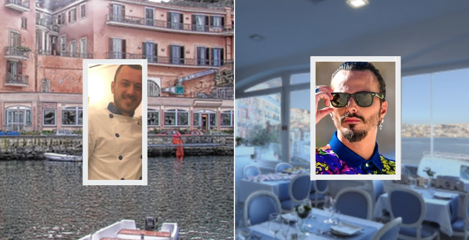 Le parole del titolare del Riva a Posillipo