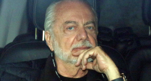 Le scuse di Aurelio De Laurentiis