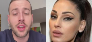 Livio Cori parla dopo la fine della storia con la Tatangelo