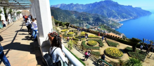 Lo scroccone della Costiera